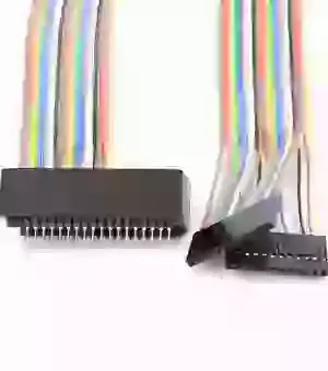 40pin IC Test Clip Cable - 40pin DIL